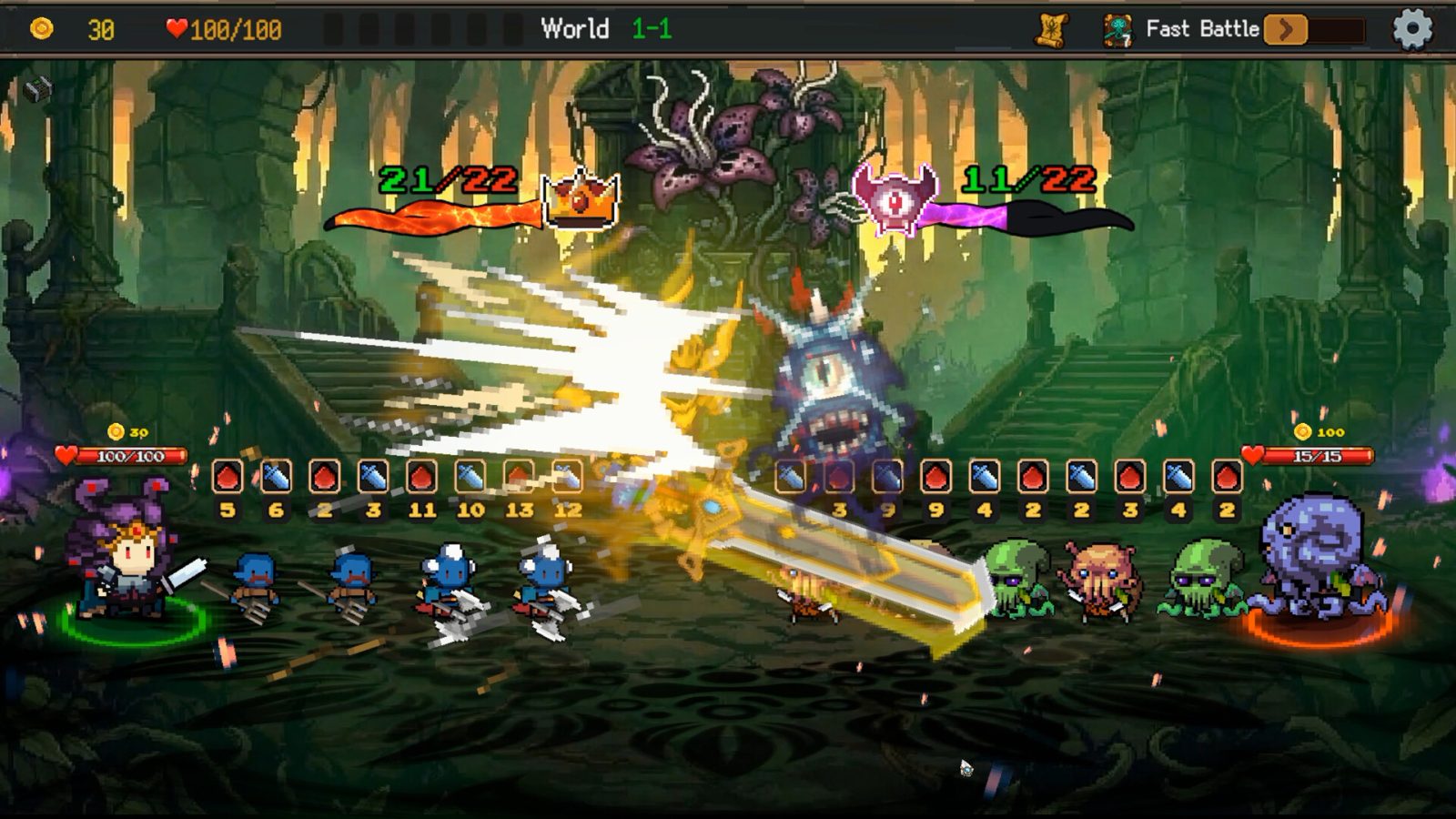 Summoner's Gambit PC (Final)