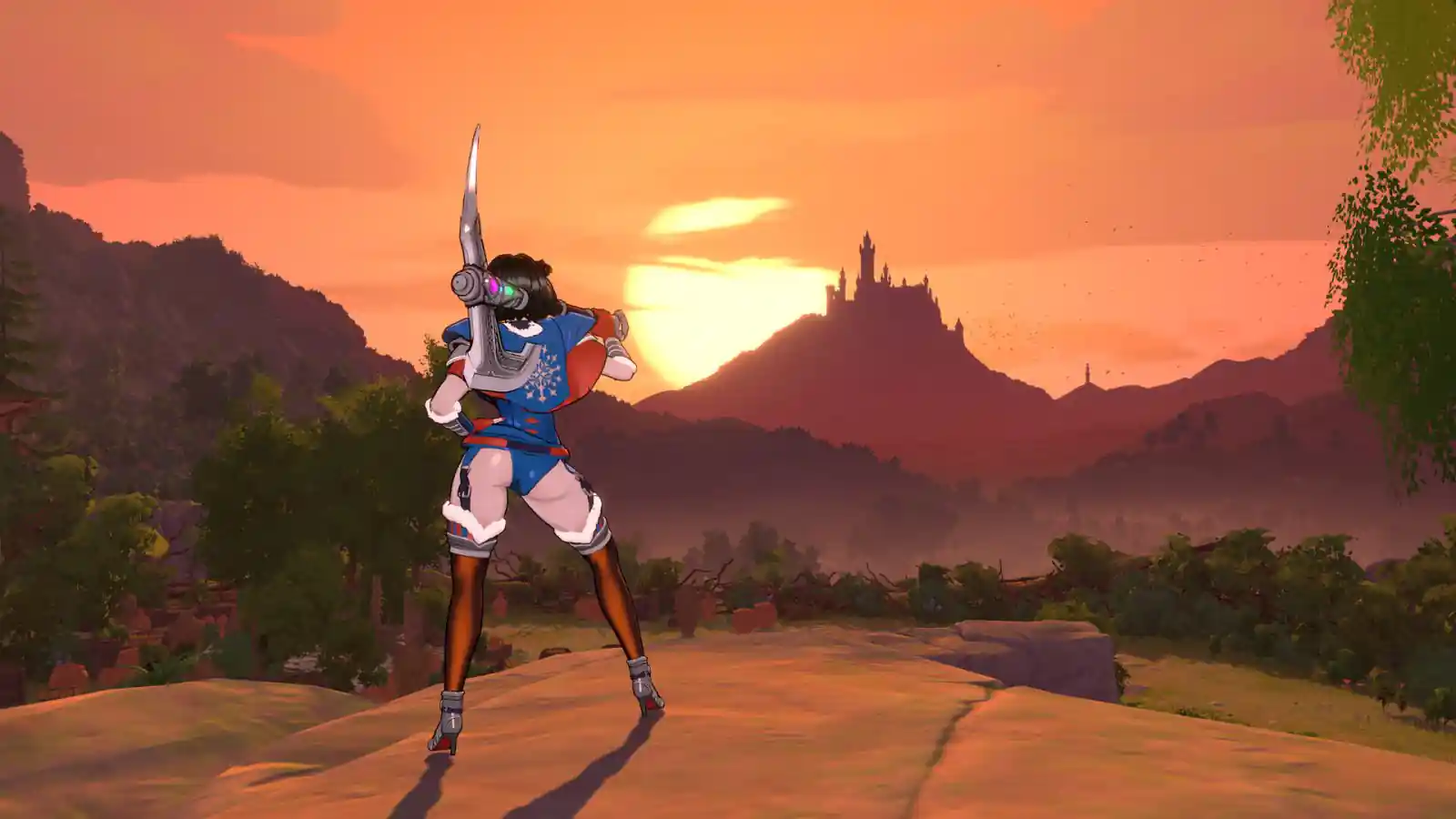 Swords & Slippers PC (v0.0.9) Swords & Slippers PC (v0.0.9)