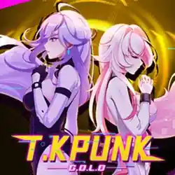 TK Punk Gold PC (Final version)