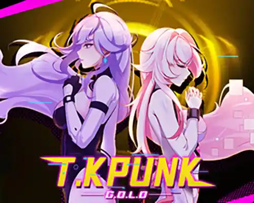 TK Punk Gold PC (Final version)