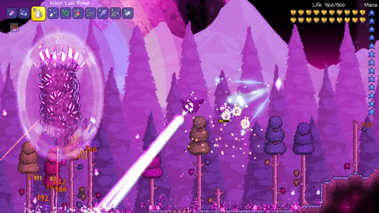 Terraria PC (v1.4.5.8 Final) Terraria PC (v1.4.5.8 Final)
