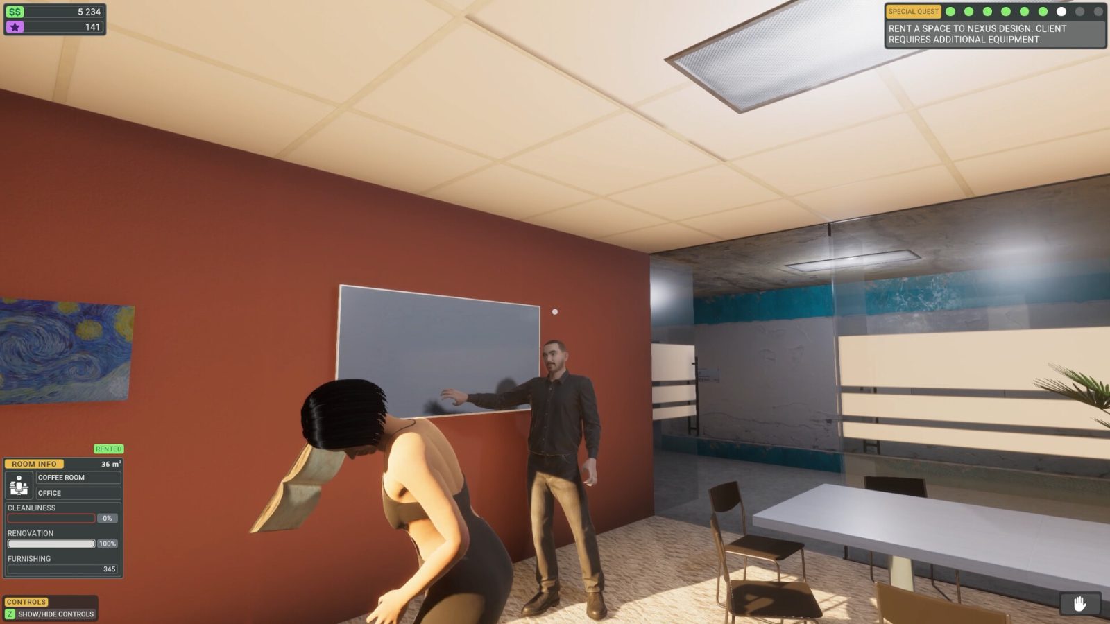 The Dream Office PC (Build 24925725)