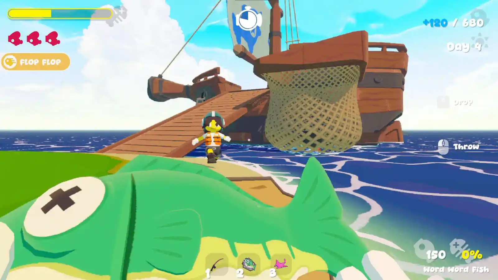 The One Fish PC (Early Access) The One Fish PC (Early Access)