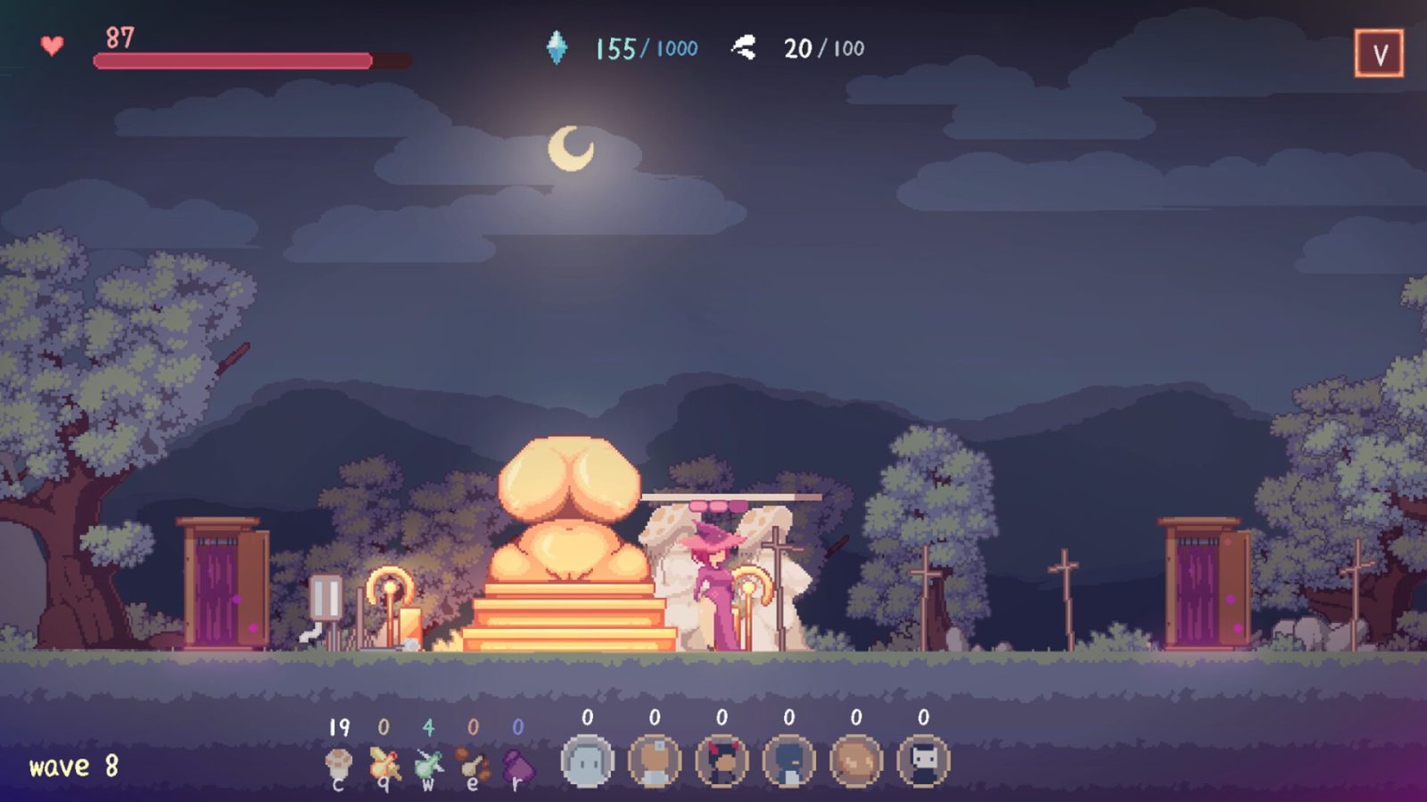 The Purple Forest Ritual PC (Final) The Purple Forest Ritual PC (Final)