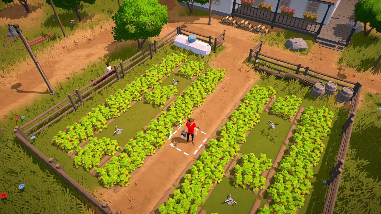 The Ranchers PC (Build 24661834 Early Access) The Ranchers PC (Build 24661834 Early Access)