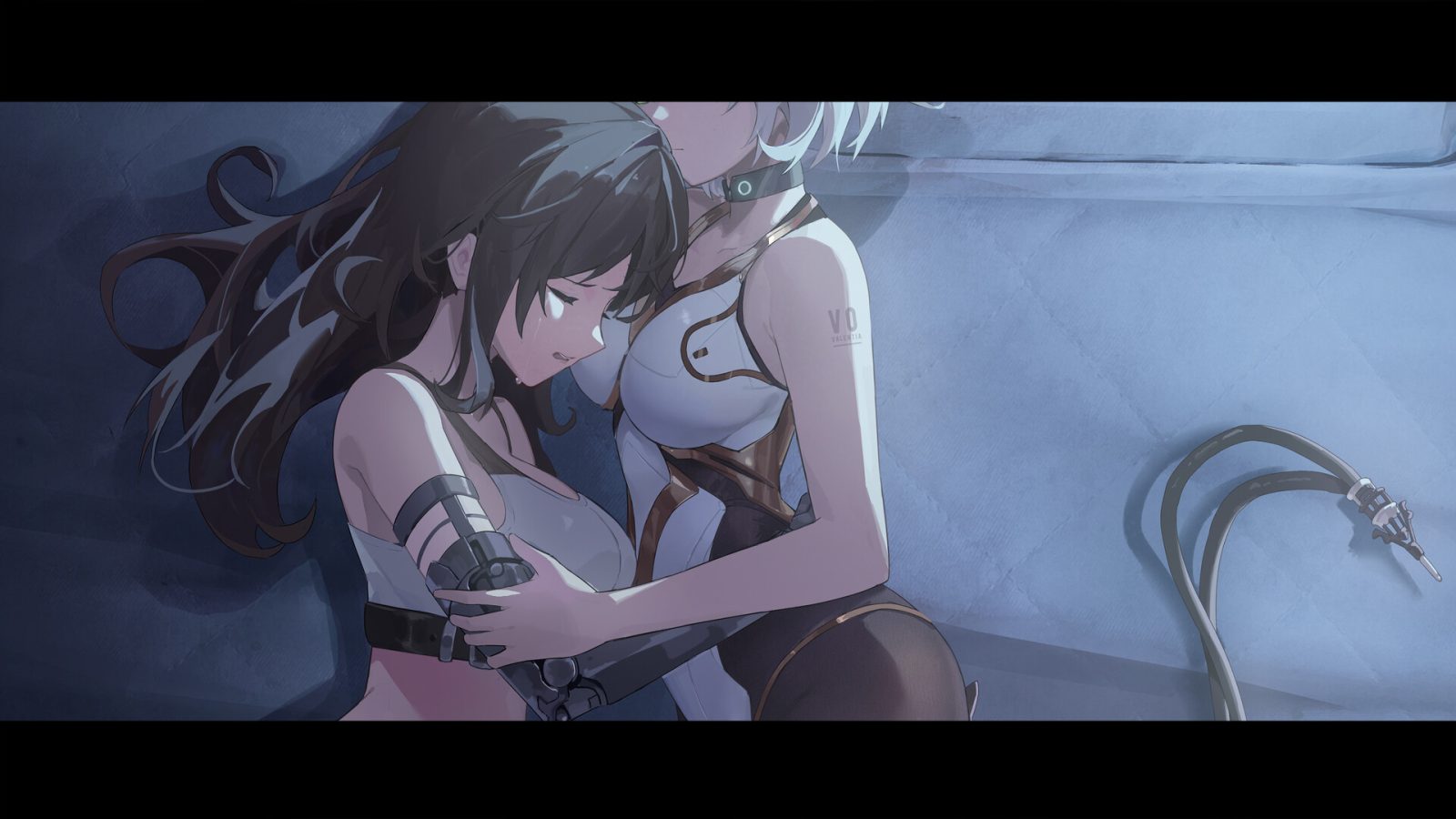 The World Well: Blood of Caro PC (Final)