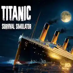 Titanic Escape Simulator PC (Tenoke-Final)