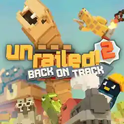 Unrailed 2: Back on Track PC (RUNE-Final)