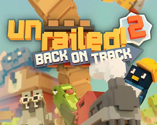 Unrailed 2: Back on Track PC (RUNE-Final)