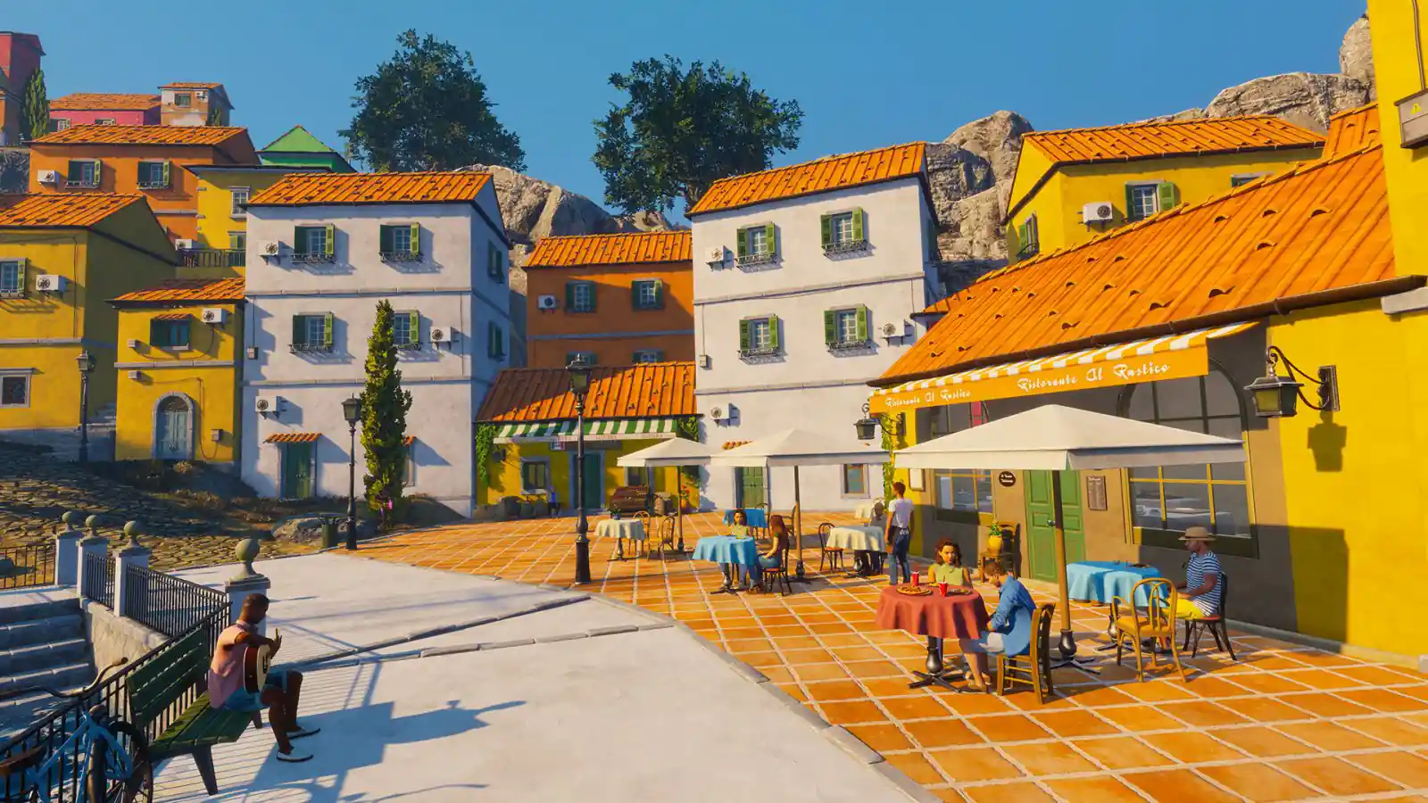 Vacation Cafe Simulator PC (Final-Goldberg) Vacation Cafe Simulator PC (Final-Goldberg)