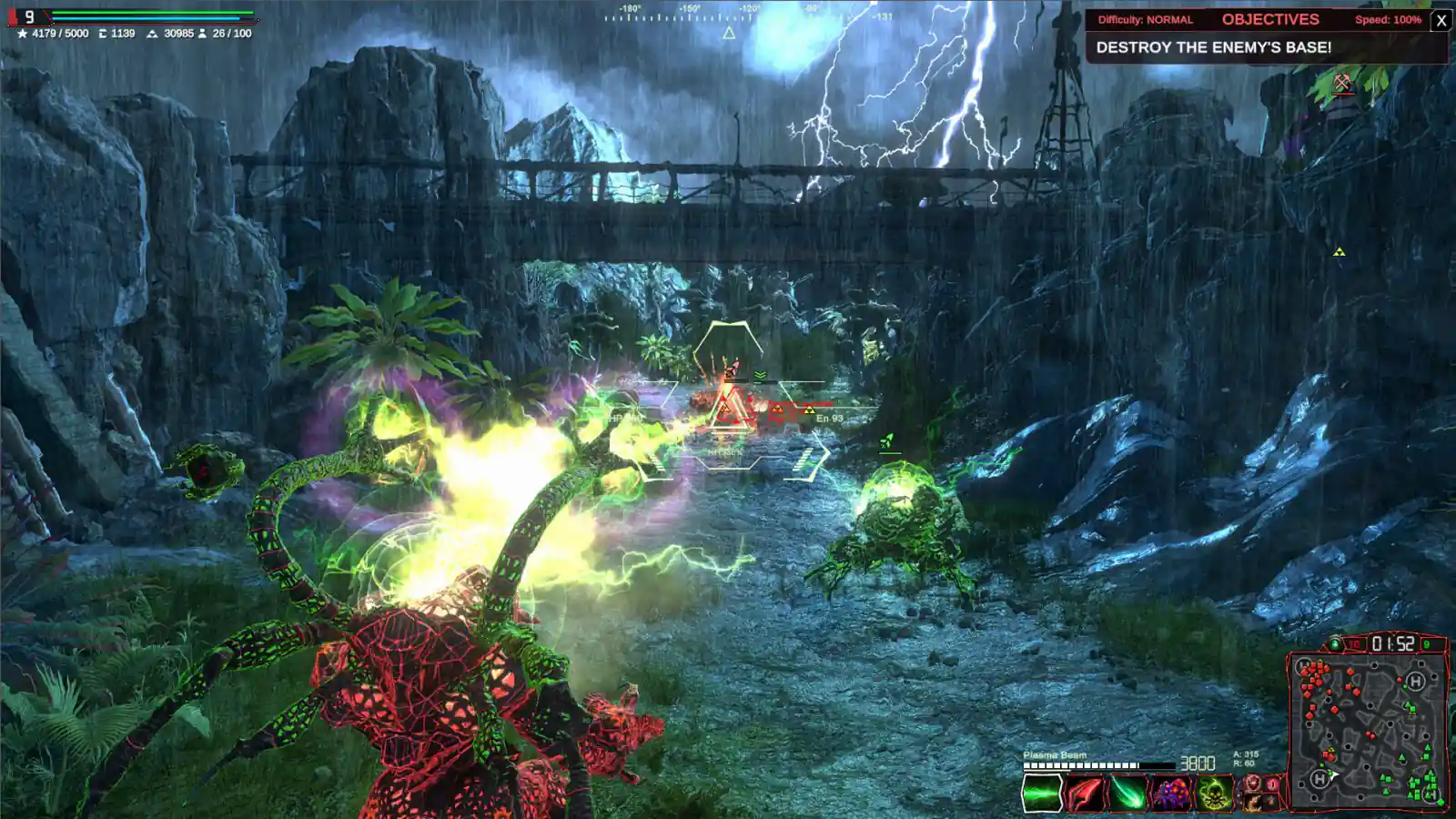 WARSHIFT 2 PC (RUNE-Final)
