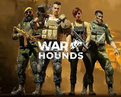 Warhounds PC (RUNE-Final) Warhounds PC (RUNE-Final)