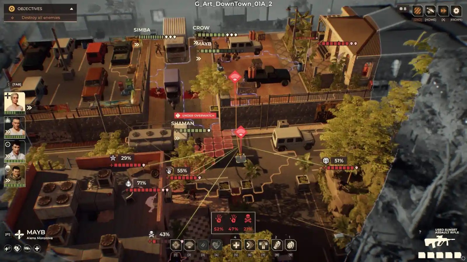 Warhounds PC (RUNE-Final) Warhounds PC (RUNE-Final)