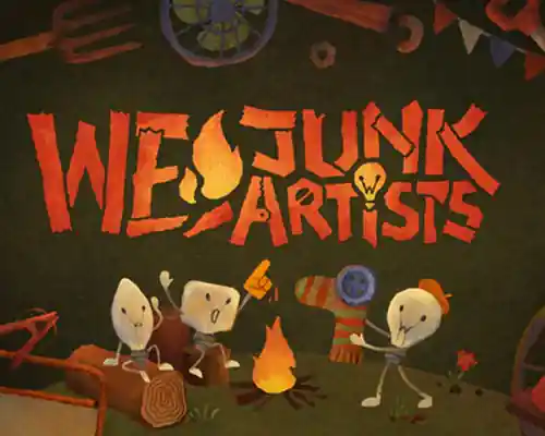 We Junk Artists PC (Final version) We Junk Artists PC (Final version)