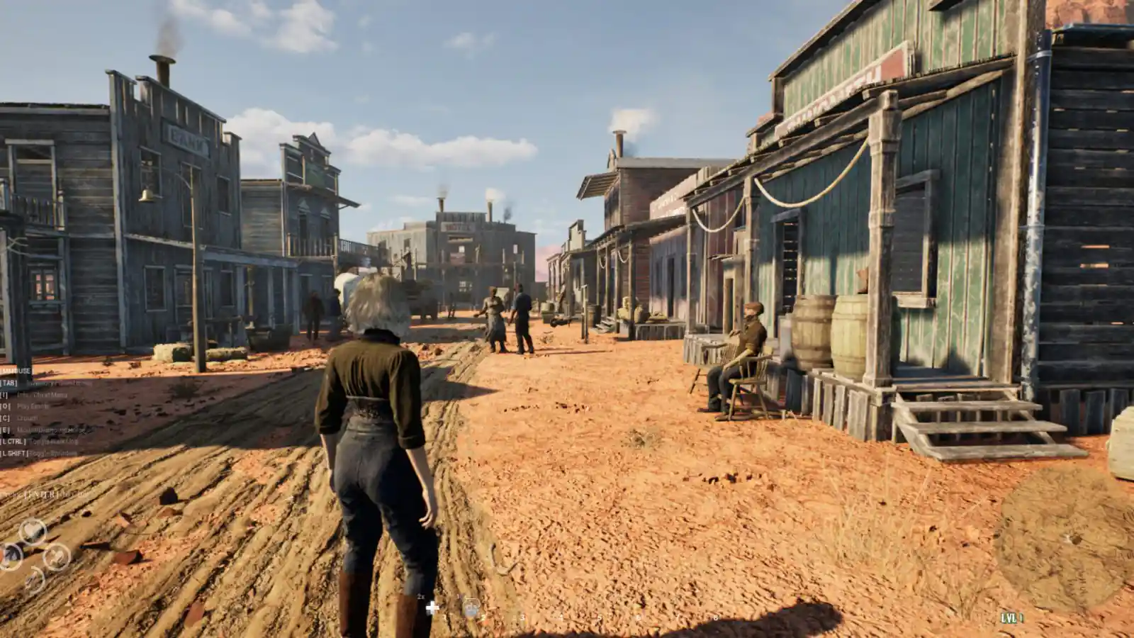Western Rye PC (Early Access) Western Rye PC (Early Access)