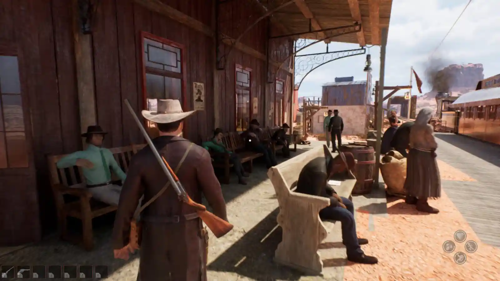 Western Rye PC (Early Access) Western Rye PC (Early Access)