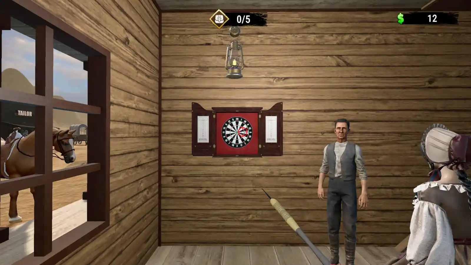 Wild West Miner Simulator PC (Final) Wild West Miner Simulator PC (Final)