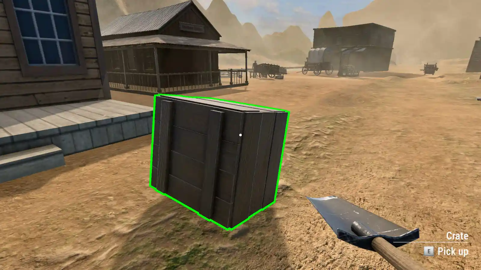 Wild West Miner Simulator PC (Final) Wild West Miner Simulator PC (Final)