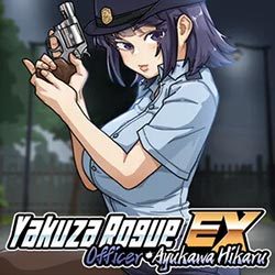 Yakuza Rogue EX: Officer Ayukawa Hikaru (Build 24213337)