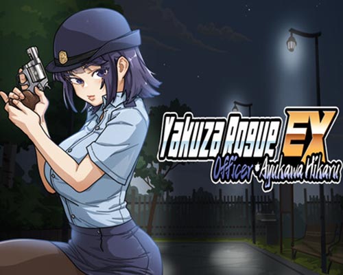 Yakuza Rogue EX: Officer Ayukawa Hikaru (Build 24213337)