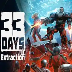 33 Days till Extraction PC (Build 25412127)