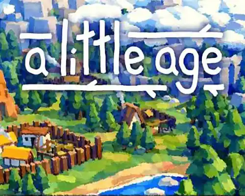 A Little Age PC (Goldbergf-A Little Age
