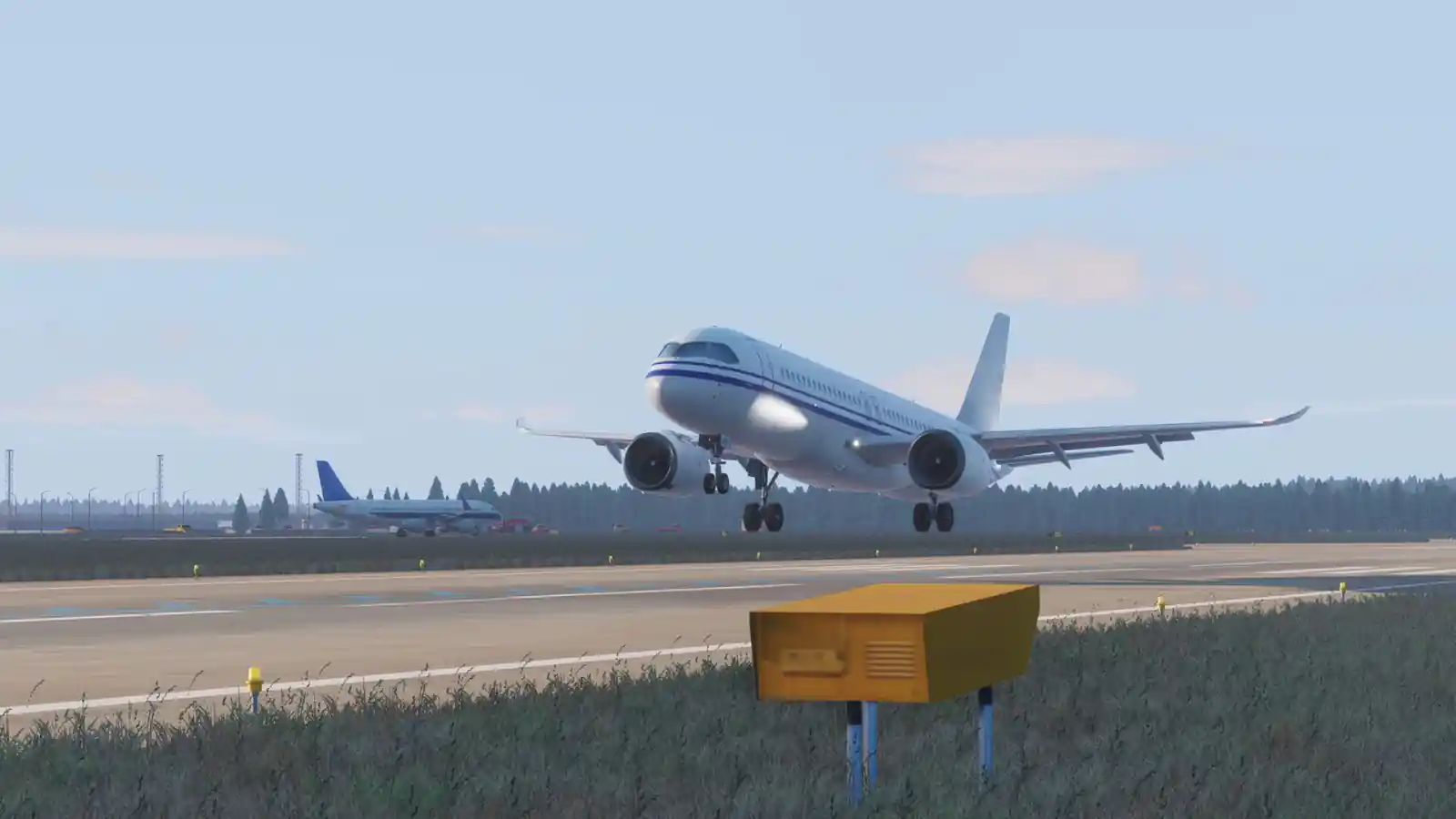 Airport Control 27 PC (Early Access)