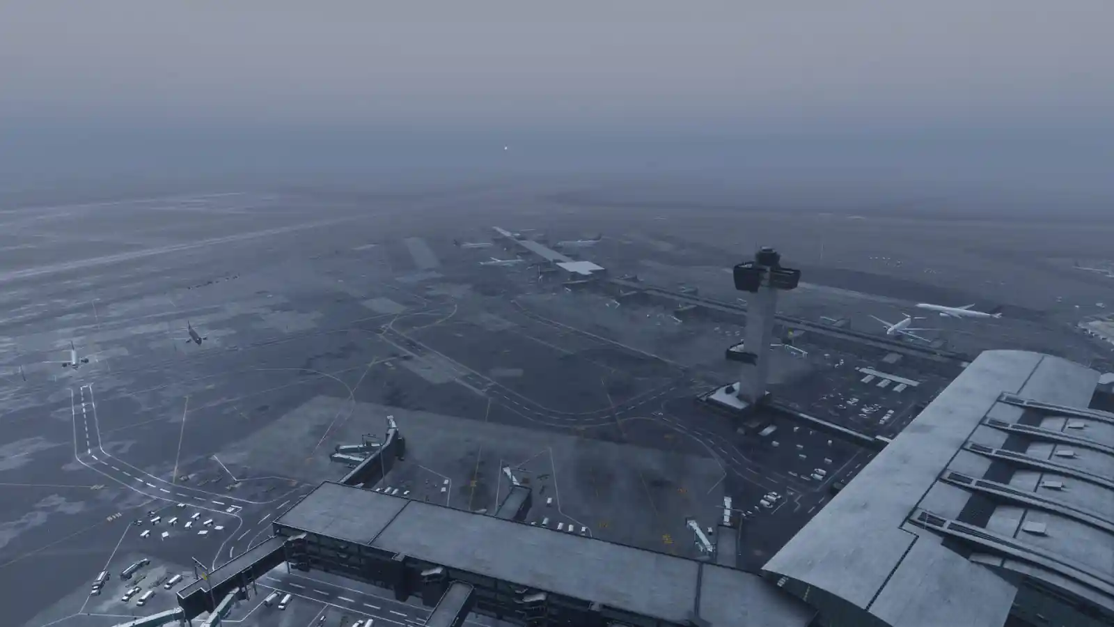 Airport Control 27 PC (Early Access)