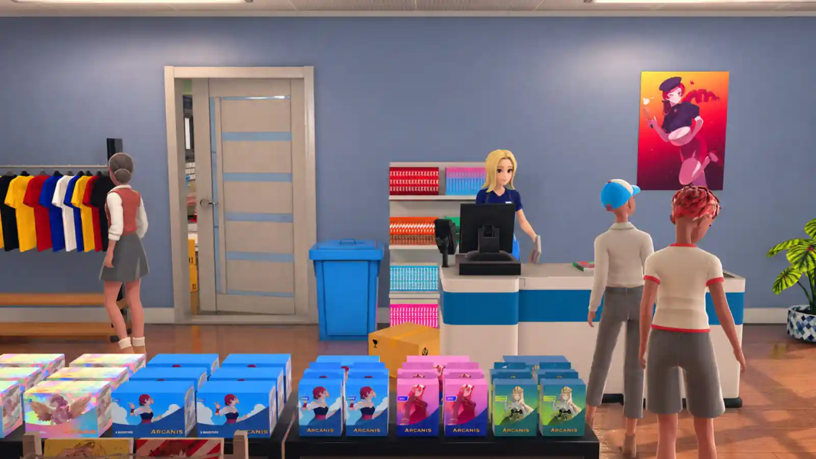 Anime Shop Simulator ✨ PC (Tenoke-Final) Anime Shop Simulator ✨ PC (Tenoke-Final)