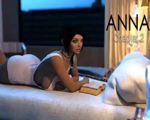 Anna – Chapter 2 PC (Final version) Anna - Chapter 2 PC (Final version)