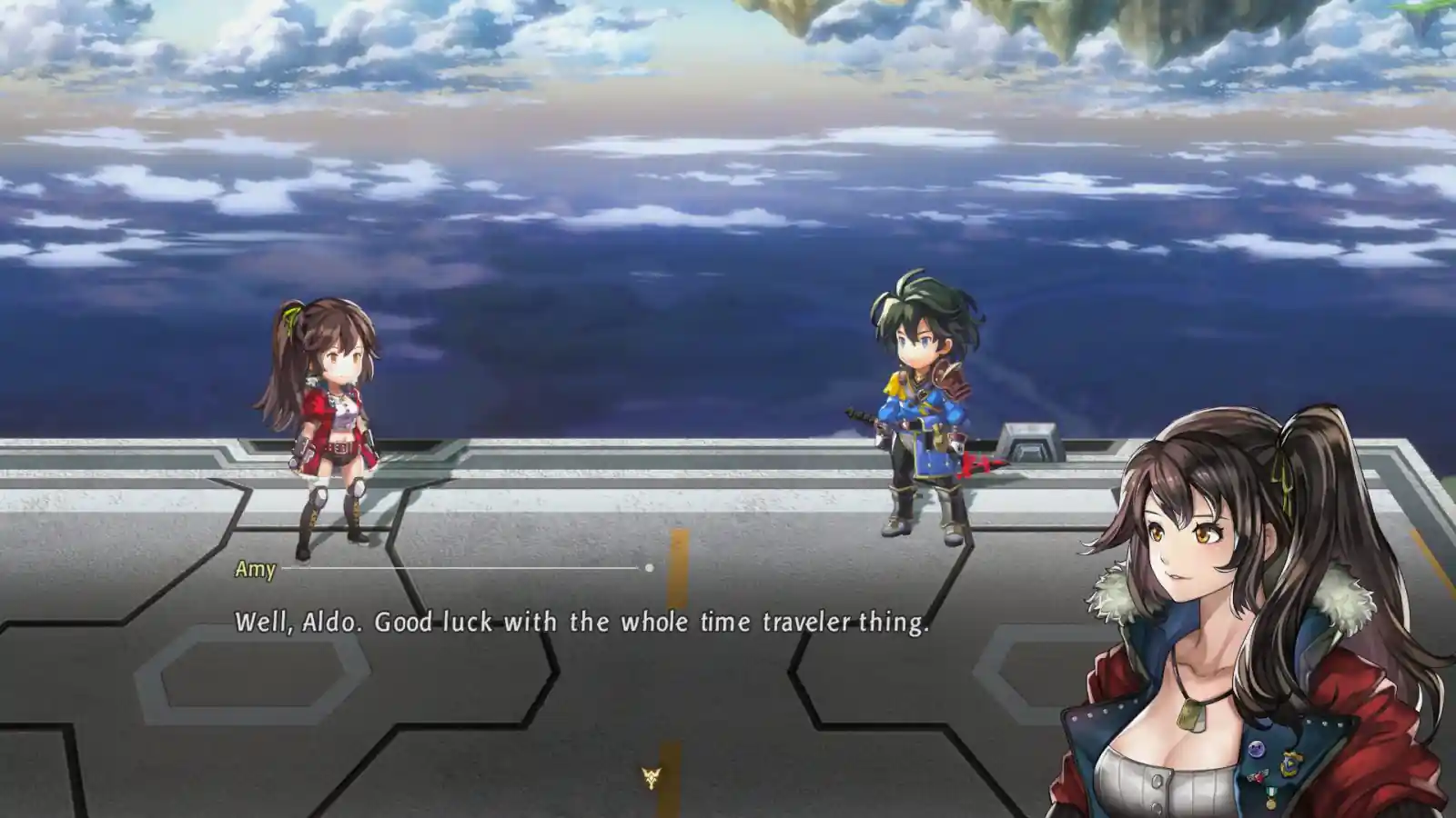 Another Eden Begins PC (P2P-Final) Another Eden Begins PC (P2P-Final)