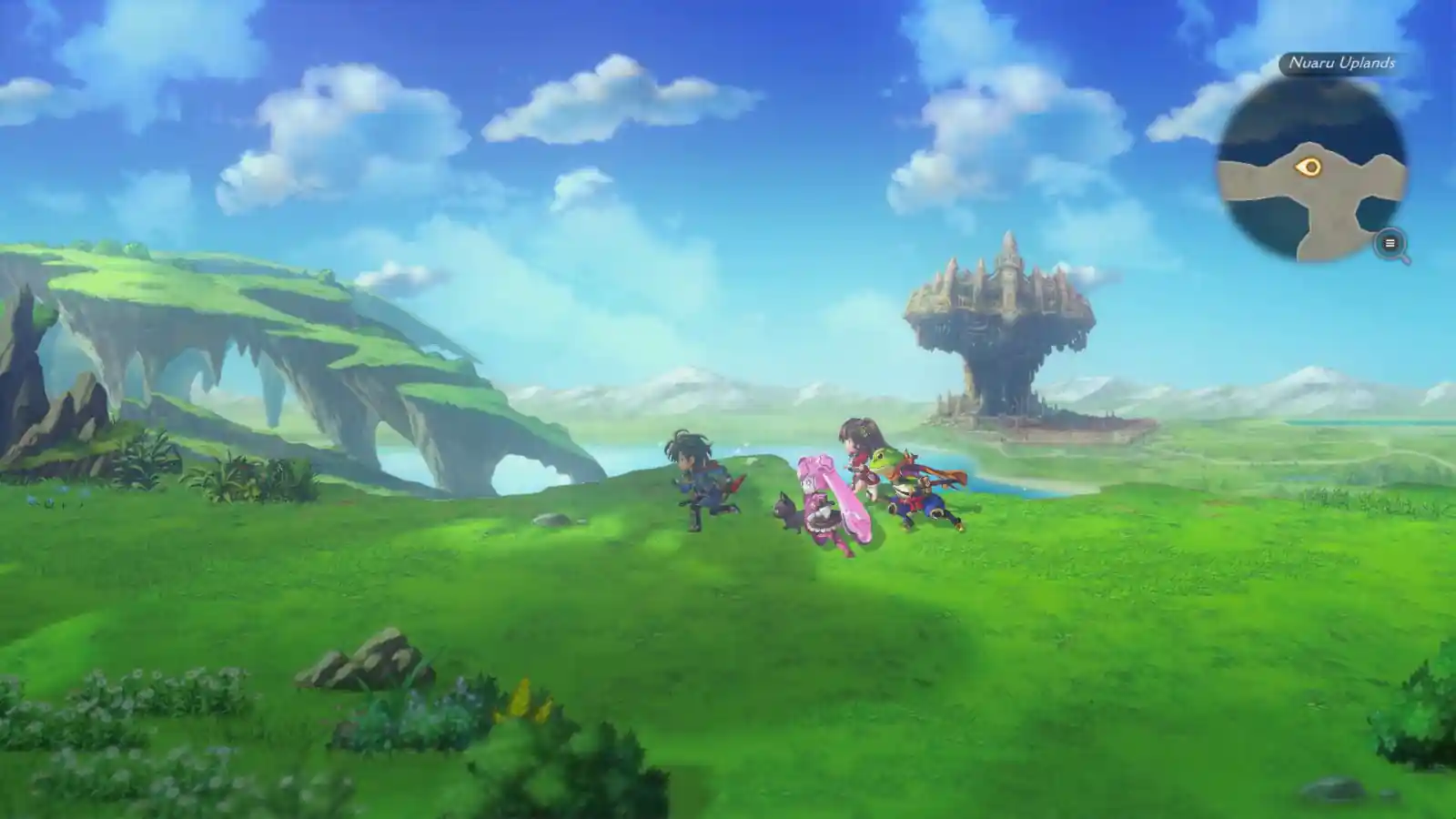 Another Eden Begins PC (P2P-Final) Another Eden Begins PC (P2P-Final)
