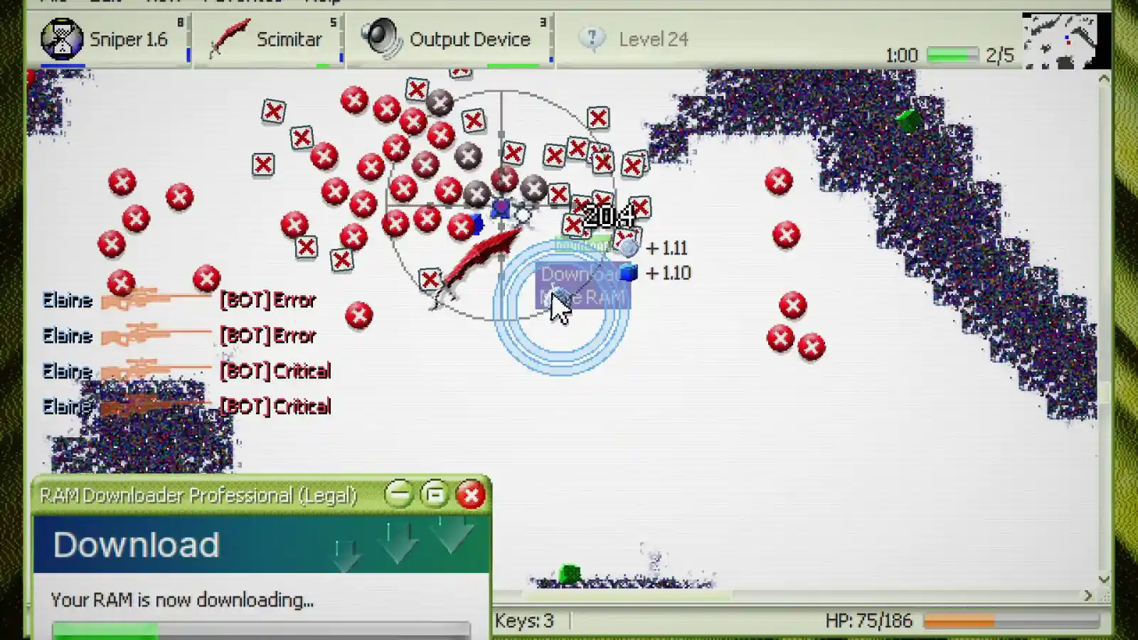 Antivirus Survivors 2003 Professional PC (Final)