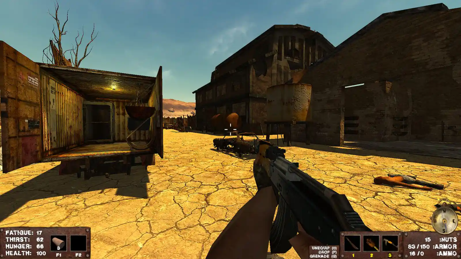 Apocalypter PC (Final version)
