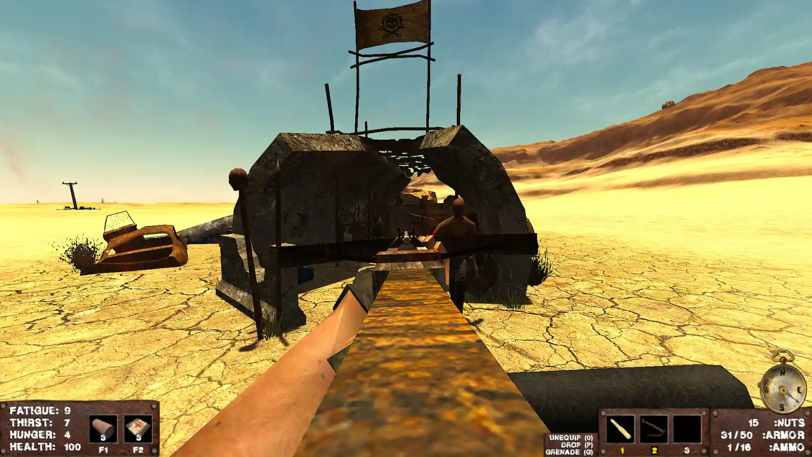 Apocalypter PC (Final version)