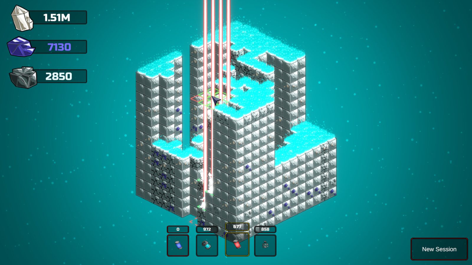 Artillery Miner PC (Final version)