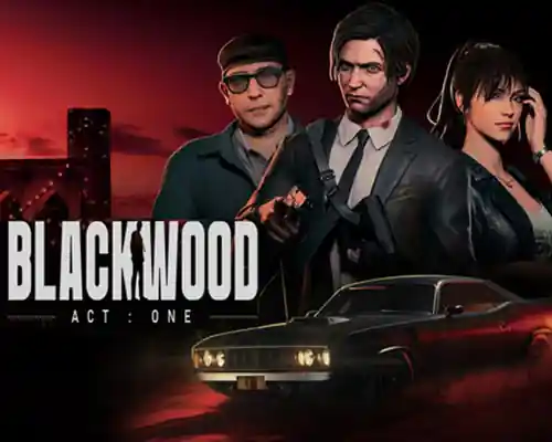 BLACKWOOD PC (Final-Repack) BLACKWOOD PC (Final-Repack)