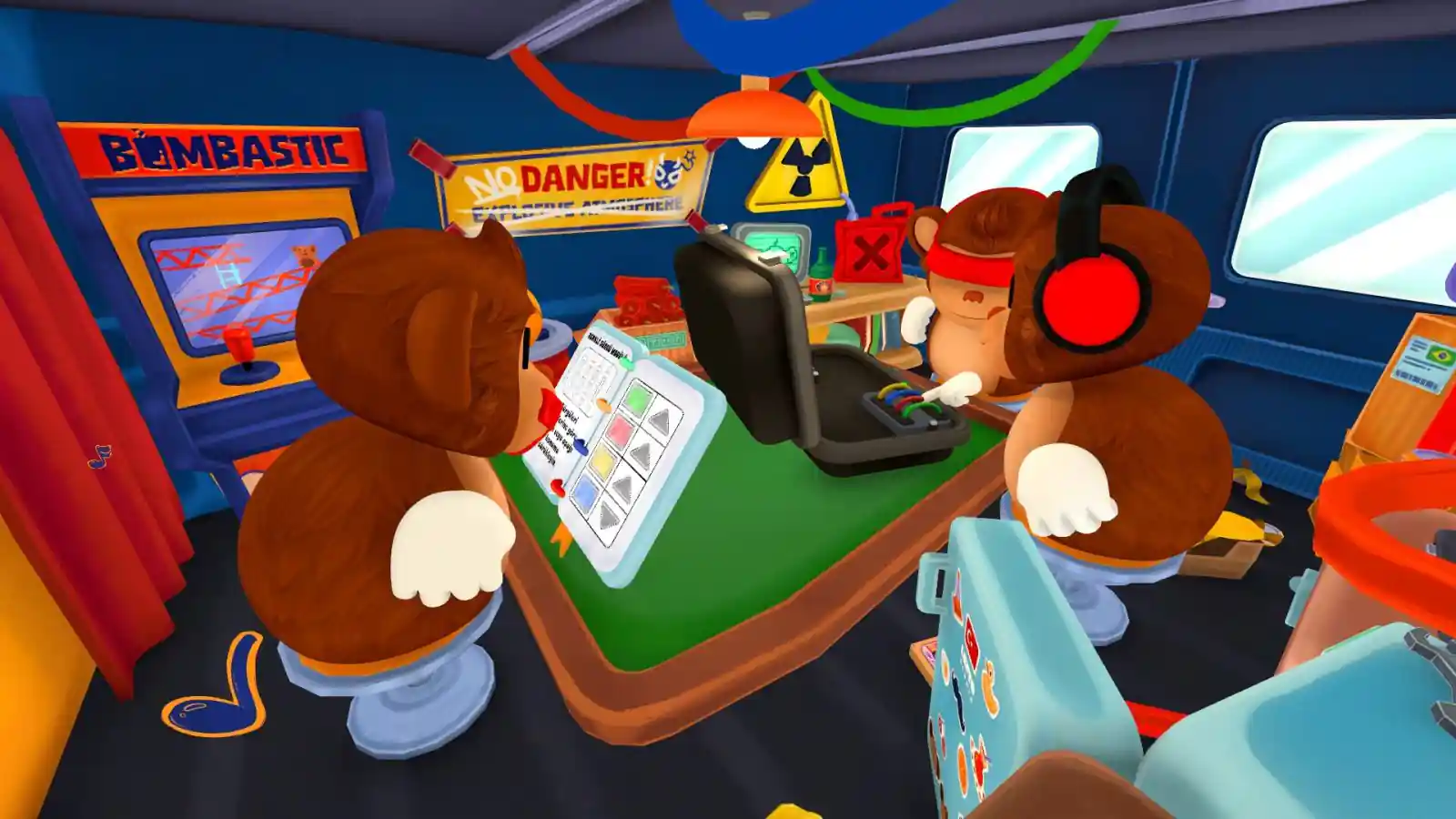 BOMBANANA! PC (Build 25068266) BOMBANANA! PC (Build 25068266)