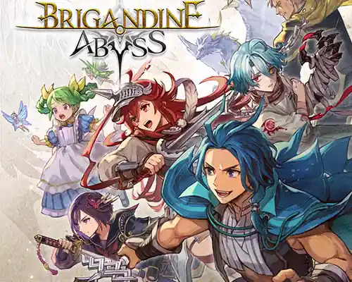 BRIGANDINE ABYSS PC (RUNE-Final) BRIGANDINE ABYSS PC (RUNE-Final)