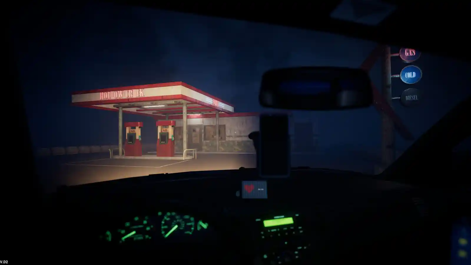 Backseat PC Game (Final) Backseat PC Game (Final)