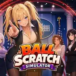 Ball Scratch Simulator PC (Final version)