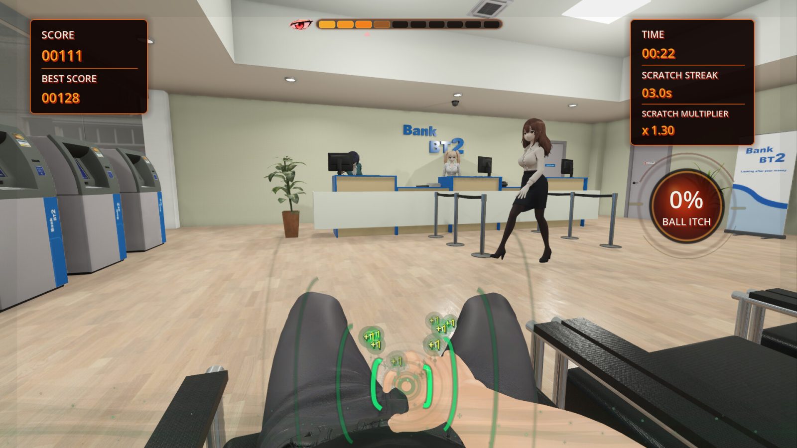 Ball Scratch Simulator PC (Final version) Ball Scratch Simulator PC (Final version)