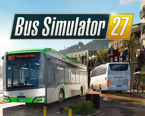 Bus Simulator 27 (Year 1 Edition v1.06) Bus Simulator 27 (Year 1 Edition v1.06)