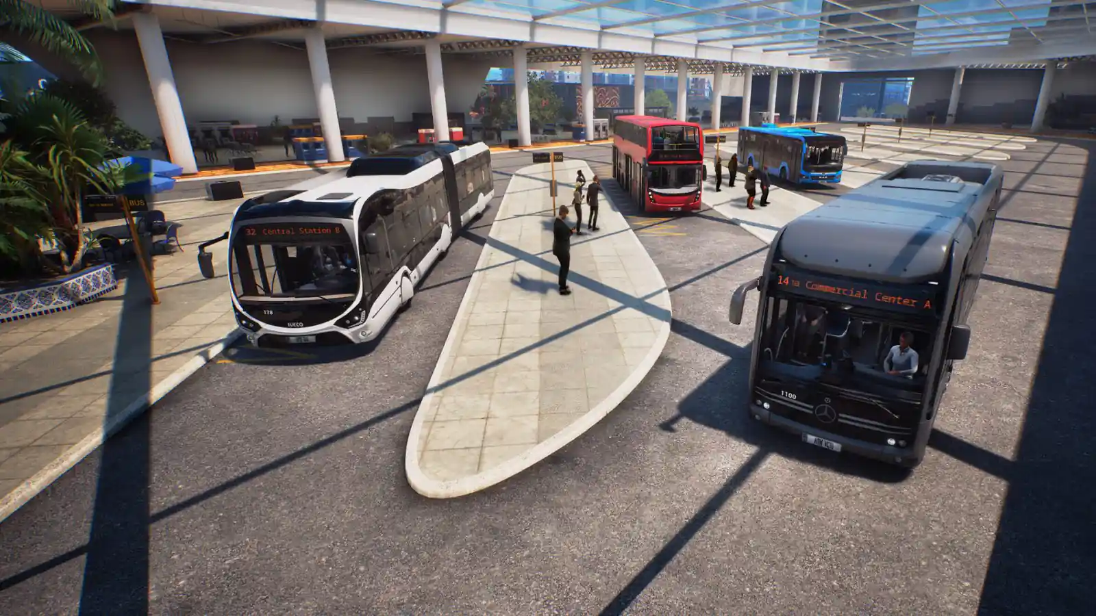 Bus Simulator 27 (Year 1 Edition v1.06) Bus Simulator 27 (Year 1 Edition v1.06)