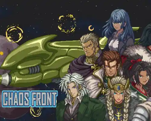 Chaos Front PC (Final version)