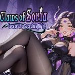 Claws of Soria: Escape the Succubus Night PC (Final)
