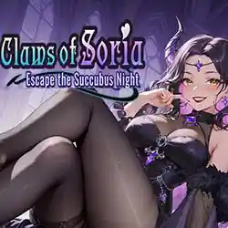 Claws of Soria: Escape the Succubus Night PC (Final)