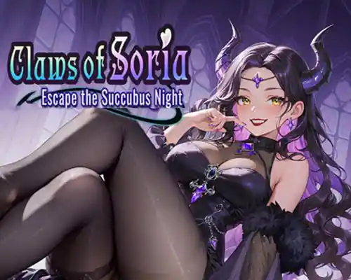 Claws of Soria: Escape the Succubus Night PC (Final)
