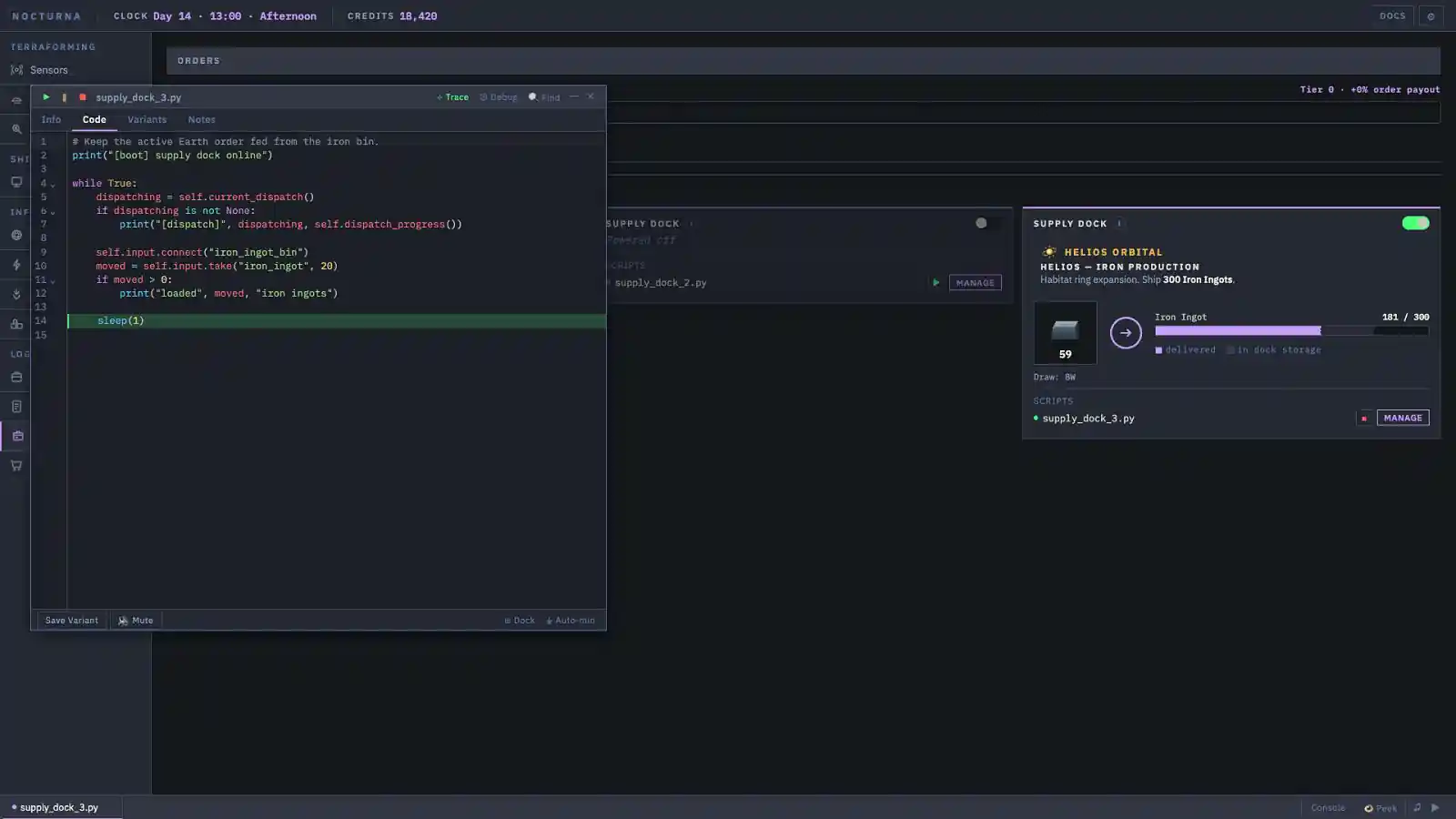Code: Terraform PC (Early Access) Code: Terraform PC (Early Access)