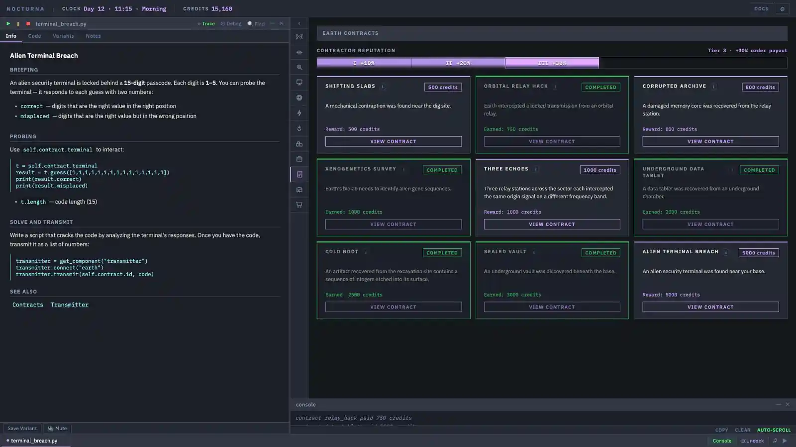 Code: Terraform PC (Early Access) Code: Terraform PC (Early Access)